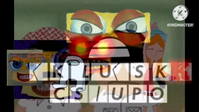 Super bowl KLasky Csupo army in Vocoder on super mad Klasky Csupo Sora 2 смотреть онлайн