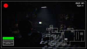 Встретил SHADOW FREDDY ночью / Fazbear Nights 2 #3