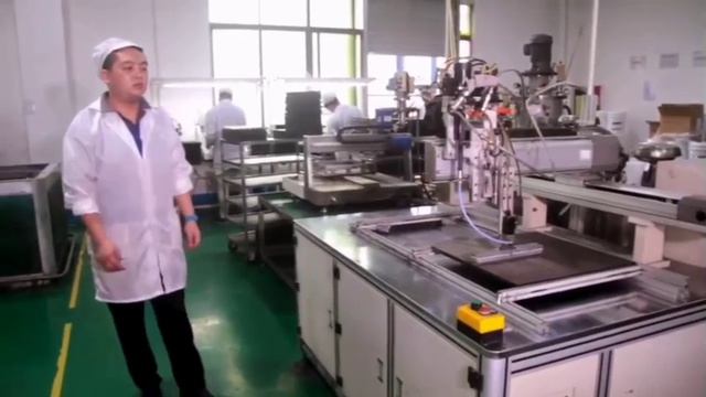 Фабрика партнёров компании Пиксайд в Китае смотреть онлайн