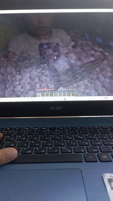 minecraft но блоки расширяют барьер смотреть онлайн