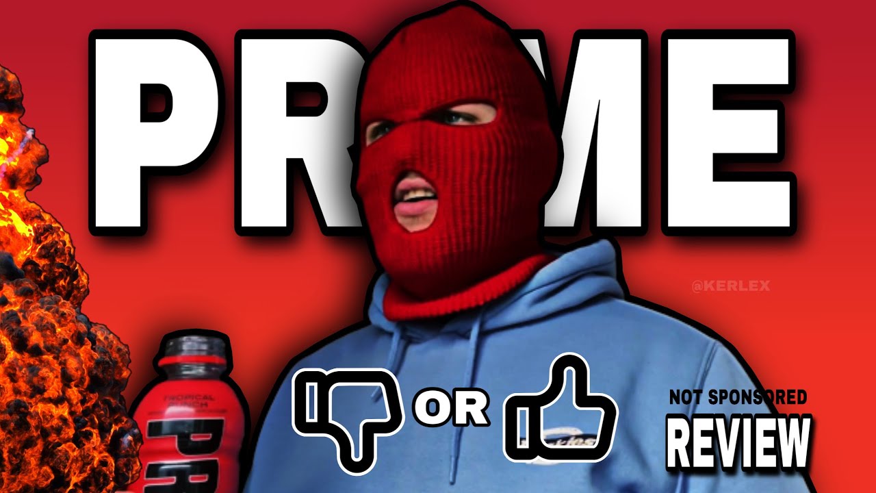 Is Prime Hydration Worth the Hype? My Brutally Honest Review смотреть онлайн