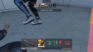 играю в standoff 2 второй раз