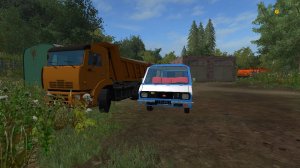 [РП] ПРИВЕЗ ТОПЛИВО НА КАРЬЕР! FS17