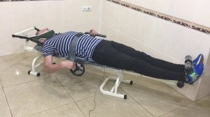 Полная инструкция по пользованию тракционным столом.