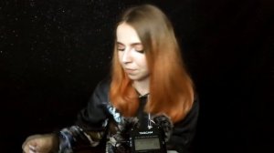 АСМР  Покупочки /  Таппинг, шепот