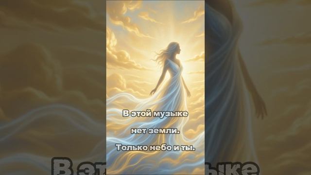 Сияющее небо - shorts |Частота 432 Гц| Светящийся Космос