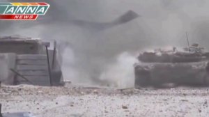 РОССИЙСКАЯ ВОЕННАЯ ТЕХНИКА В СИРИИ