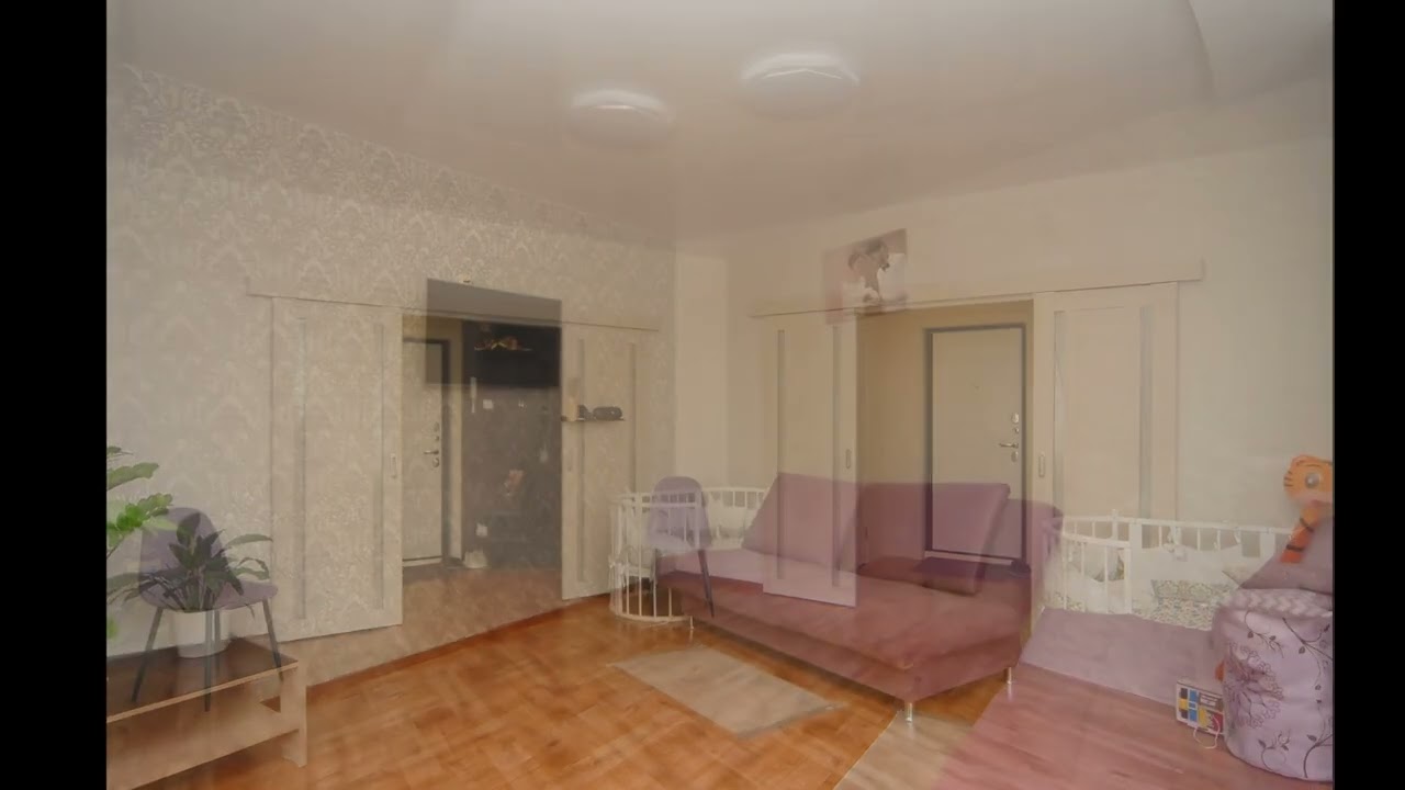 Продаю однокомнатную квартиру в г.Сургуте проспект Пролетарский, 10/2 смотреть онлайн