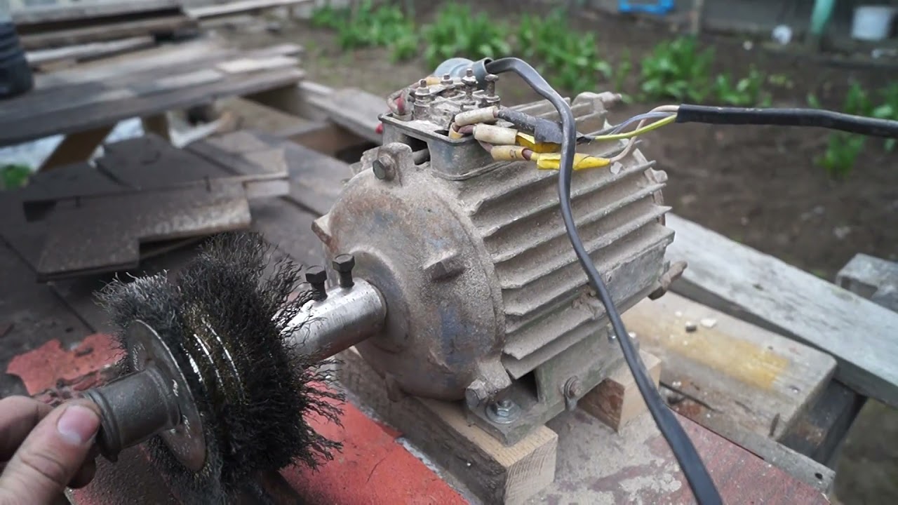 Простой станок для чистки профильной трубы (Simple Profile Pipe Cleaning Machine) смотреть онлайн
