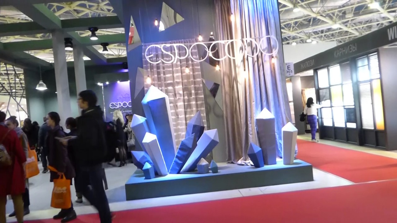 VLOG: ВЫСТАВКА MOSBUILD 2017. ТРЕНДЫ 2017 смотреть онлайн