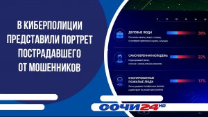 В Киберполиции представили портрет пострадавшего от мошенников