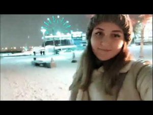 Хотим переехать на юг - Ейск, Анапа, Геленджик - куда лучше ехать?Вечерняя прогулка по Набережной