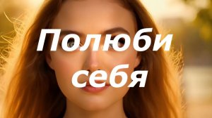 Полюби себя