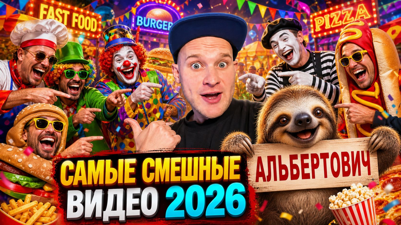 🔥😂 ЛУЧШИЕ ПРИКОЛЫ НЕДЕЛИ 🤣💥 СБОРНИК ЮМОРИСТИЧЕСКИХ ВИДЕО 2026 🤡 ПОРЖАТЬ ⚡🤯 НАТУРАЛ АЛЬБЕРТОВИЧ смотреть онлайн