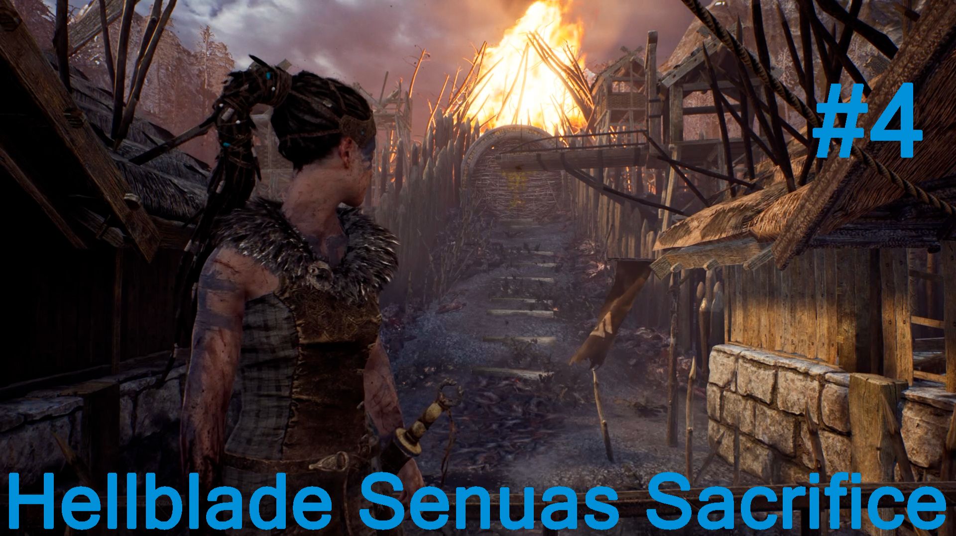 Hellblade  Senua's Sacrifice -Часть#4