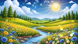 У овражка денёк молчаливый... ВИДЕО ПЕСНЯ В ДУШУ