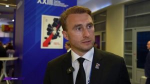 Делегация Магаданской области приняла участие в XXIII съезде партии «Единая Россия» в Москве