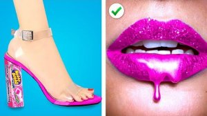 Вот Как Богатые VS Бедные ПРОНОСЯТ ЕДУ В КЛАСС __ Смешные Ситуации, Лайфхаки От Kaboom ZOOM! Russian