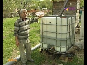В селе Ахштырь в Сочи начался период засухи