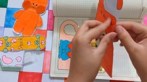 Без новинки || Не поместилась обложка? || Распаковка бс || Бумажные сюрпризы || Идеи для бс ||