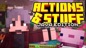 ПЕРЕНЁС Actions & Stuff НА JAVA | яЛис