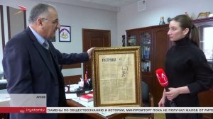 Во Владикавказе прошел творческий вечер к юбилею Бориса Хозиева