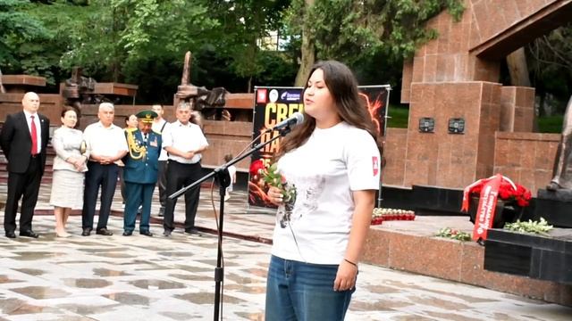 Международная историческая акция_Свеча Памяти_прошла в Оше_2026