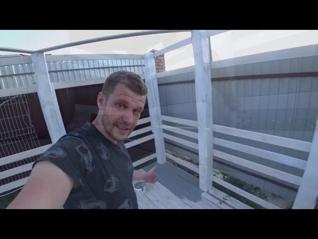 Беседка своими руками