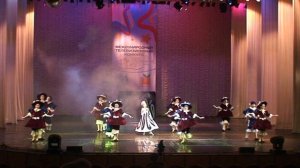 «Шкатулочка» Куракина Виктория, конкурс «Восходящая звезда», 2013
