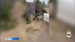 Структуру преступного сообщества раскрыли сотрудники полиции в Иркутской области