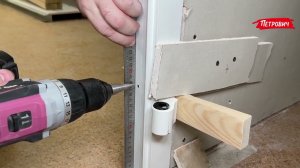 Инструкция по монтажу двери