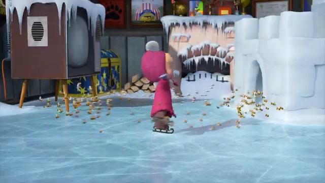2026 166 Masha and the Bear _long_2_part_2 смотреть онлайн