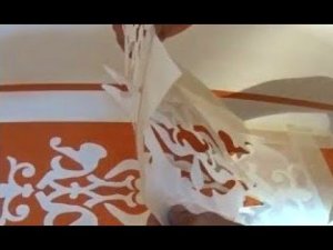 СУПЕР-БЫСТРО: КАК СДЕЛАТЬ ТРАФАРЕТ СВОИМИ РУКАМИ БЫСТРО И ПРОСТО!