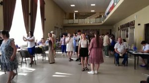 В Приморско-Ахтарске прошла очередная Ярмарка вакансий.