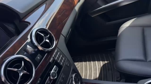 Mercedes GLK 2013 смотреть онлайн