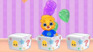 Лукас #развивающие игры для детей