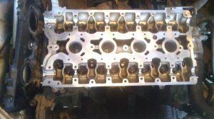 Замена гидрокомпенсаторов на 21126 моторе. Установка клапанной крышки 1.8 EVO. Форсунки Калина NFR