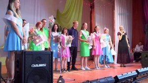 Выпускной в техникуме