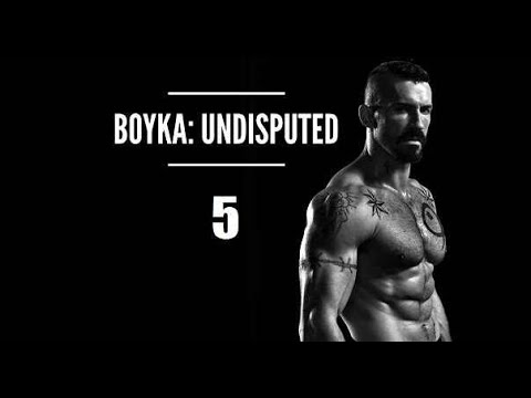 Фильм Юрий Бойко 5 Неоспоримый 2019