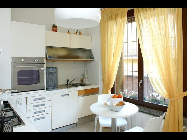 Дизайн Интерьера Маленькой Кухни 2018 / Interior Design of Small Kitchens / Innenarchitektur Küchen смотреть онлайн