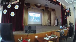 Выпускной вечер в НТТИ - 2026 г.