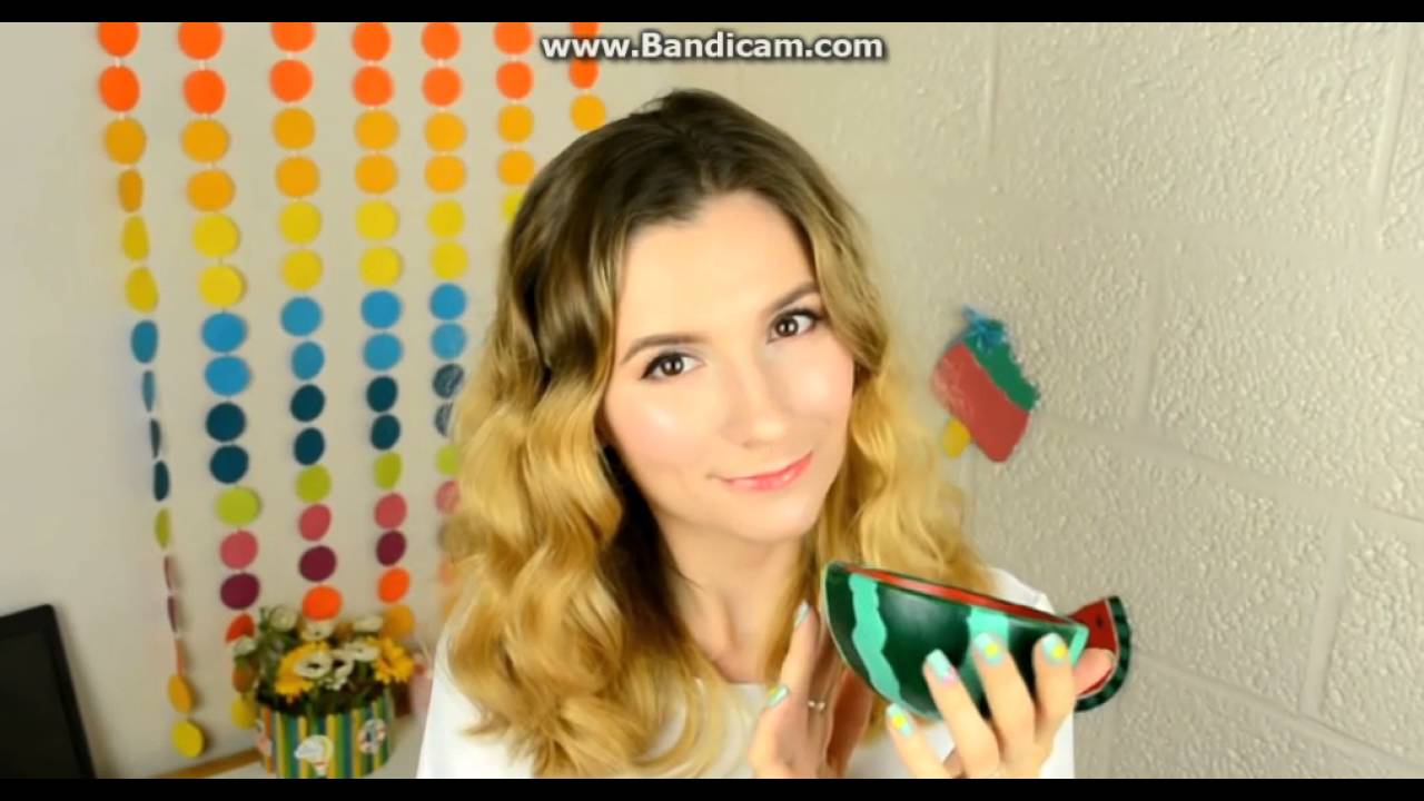 DIY✿ Летний Декор Комнаты✿ DIY SUMMER ROOM DECOR ENG SUB смотреть онлайн
