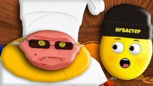 СБЕГИ от ТЁТИ ОДИ ИЛИ ОНА ПОЙМАЕТ в ROBLOX!