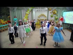 Выход выпускников 2022