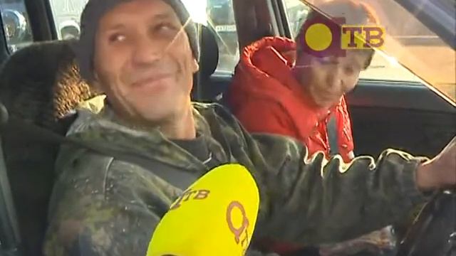 Коммерческая выгода вместо всеобщего удобства. Стройка вогнала город в пробки смотреть онлайн