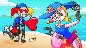 ЛЕТНИИ КАНИКУЛЫ ПРАТОТИПА Поппи Плейтайм - мультик Poppy Playtime