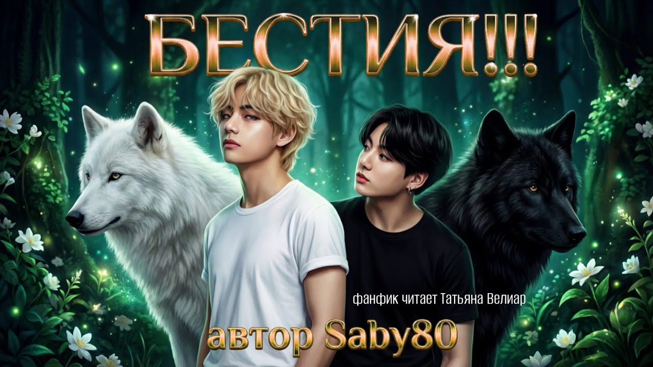БЕСТИЯ | односерийный фф | вигуки | озвучка фанфика | автор Saby80 смотреть онлайн