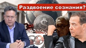Николай Платошкин о ЗАЯВЛЕНИИ МЕДВЕДЕВА _МВФ и Всемирный банк занимаются неоколониальным рэкетом