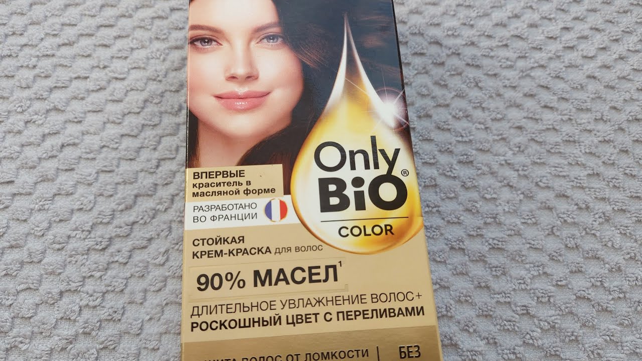 Краска Only Bio Color для волос