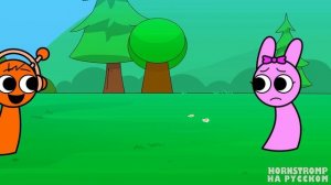 SPRUNKI PYRAMIXED АПГРЕЙД ОБЛИКА! Incredibox анимации на русском_5